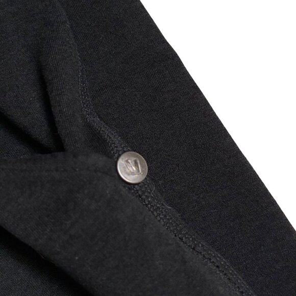 Vuori Ponto Performance Pants 30” Black Heather - Size Medium - Picture 11 of 16